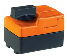 Belimo TR24-3-T Valve Actuator, Non Fail-Safe, AC 24 V, On/Off, Floating Point