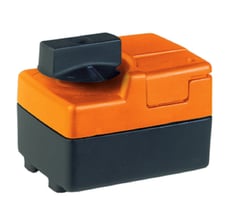 Belimo TR24-3/300 Valve Actuator, Non Fail-Safe, AC 24 V, On/Off, Plenum Cable