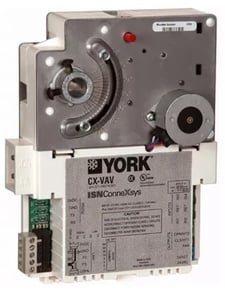 York Controls Johnson Controls 371-04474-001 CX-VAV ISN Connexsys Controller
