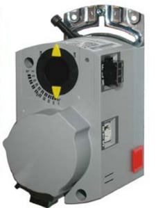 Siemens 550-430PA BACnet Actuating Terminal Equipment Controller ATEC, GDE