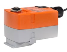 Belimo TFRB120 Configurable Valve Actuator, Spring Return, AC 100...240 V, On/Off