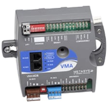 Johnson Controls MS-VMA1628-0 32-Bit, Integrated Vav Controller/(No Actuator)