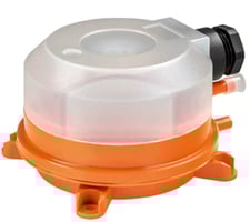 Belimo 01APS-50R Differential Pressure Switch, 0.08...1.20 inch WC [20...300 Pa]