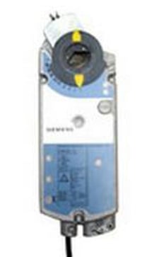 Siemens GBB131.1U Non-Spring Return OpenAir Damper Actuator, 221 lb-in, 24VAC/DC
