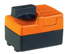 Belimo TR24-3 Valve Actuator, Non Fail-Safe, AC 24 V, On/Off, Floating Point