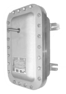 Belimo ZS-260 Explosion Proof Housing, 16x10x6.435", NK GM GK AM LF AF NF FS F