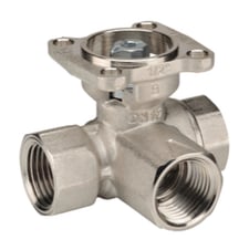 Belimo B310 Characterized Control Valve (CCV), 1/2", 3-Way, Cv 1.2