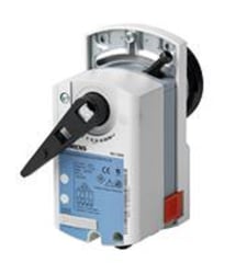 Siemens GDB341.9E Electromotoric Rotary Actuator, AC 230 V, 5 Nm, 150 s