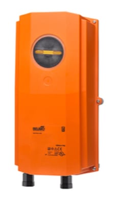 Belimo EFCX120-S N4 Actuator, 270in-lb 30Nm Spring Return, AC100-240V DC100-125V