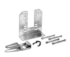 Belimo ZG-AF108 Classic AF and NF Actuator Crankarm Adaptor Kit With ZG-108