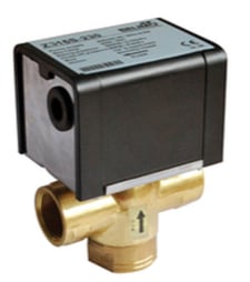 Belimo Z315S-230 Zone Valve Fan Coil Unit (FCU), 1/2", 3-Way, Internal Thread