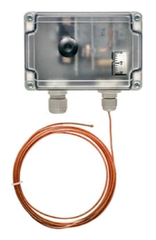 Belimo 01DTS-505X Low Temperature Detection Sensor Passive, Switch, Manual Reset