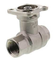 Belimo B212 1/2" B2 Series, 2-Way Characterized Control Brass Valve (3.0 Cv)