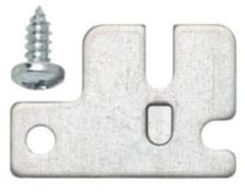 Belimo Z-NMA Base Plate Extension Hardware Mount Kit, For NM..A to NM..