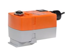 Belimo TFRX24 Configurable Valve Actuator, Spring Return, AC/DC 24 V, On/Off
