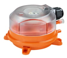 Belimo 01APS-10R Differential Pressure Switch, 20...300 Pa, Switch w/Tubing