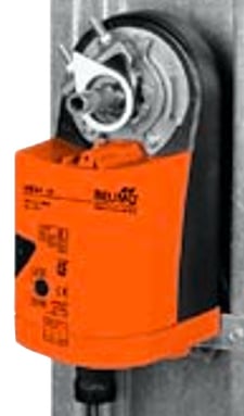 Belimo AM24LON On-Off/Floating Point Control, Non-Spring Return, Direct Coupled