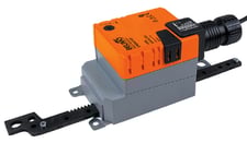 Belimo LHB24-3-100 Damper Actuator, 35 lbf [150 N], Non Fail-Safe Floating Point