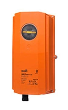 Belimo AFB24 N4 Damper Actuator, 180 in-lb [20 Nm], Spring return, AC/DC 24 V