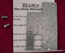 Belimo ZG-LMCA LM Mounting Bracket