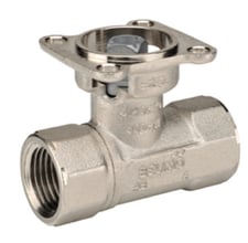 Belimo B209 Characterized Control Valve (CCV), 1/2", 2-way, Cv 0.3