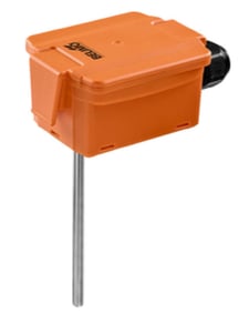 Belimo 22DT-14T Duct/Immersion Sensor Temperature active, 4...20 mA, 450mm Probe