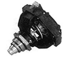 Siemens 656-832 Replacement Actuator with Trim, 1/2" Line Size, Cv 4.6