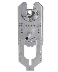 Belimo ZG-JSL Linkage Kit, Jackshaft RetroFIT and Linkage For Rotary Actuators