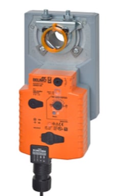 Belimo GKB24-SR Actuator, 360in-lb 40Nm, Electronic Fail-Safe, 2-10 V, Modulate