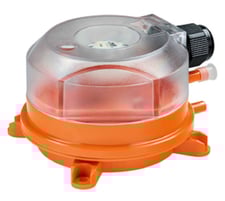 Belimo 01APS-10U Differential Pressure Switch, 50...500 Pa, Switch