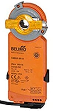 Belimo CMB120-3 Actuator, 18in-lb 2Nm, Non Fail-Safe, AC 100-240 V Floating Pt
