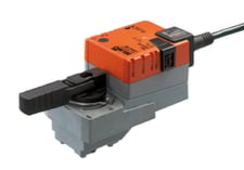 Belimo LR24A-SR Rotary Actuator, 5 Nm, AC/DC 24 V, 2...10 V, 90 s, IP54