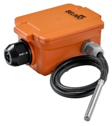 Belimo 22CT-14H Cable Temperature Duct Sensor Active, 4...20 mA, Cable Length 2m