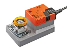 Belimo SM230A Rotary Actuator, 20 Nm, AC 100...240 V, Open/Close, 3-point, 150s