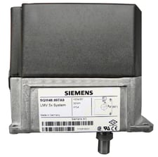 Siemens SQM48.697A9 Electromotoric Actuator, 30-120 s, Up to 20 Nm, No. 7 Drive