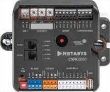 Johnson Controls M4-CVM03050-0 VAV Controller / Actuator, BACnet MS/TP N2 Zigbee