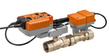Belimo P2050SU-055+AKRX24-EP2 Actuator and Valve, Configurable