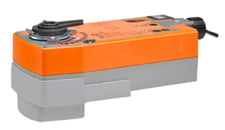 Belimo AFRB24-SR Valve Actuator, Spring Return, AC/DC 24 V, 2...10 V, Modulating