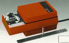 Belimo FM24-SR Actuator, 180 in-lb, Spring Return, 24V, Modulating