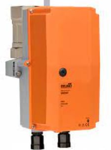 Belimo F650HD+AFRXUP N4 Butterfly Valve (BFV), 2", 2-Way, ANSI Class Consistent