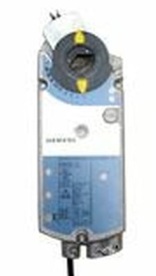 Siemens GIB131.1U GIB 3-Position, Non-Spring Return, 310 lb-in Electric Actuator