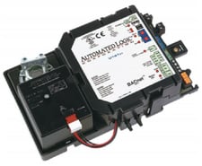 ALC Automated Logic U141V+ Control Module and Actuator for VAV Terminal Box