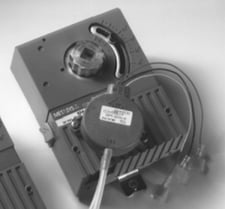 Johnson Controls ATP-2040-212G Metasys Variable Air Volume (VAV) Controller