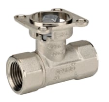 Belimo B218B 3/4" Chrome Plated Brass Ball and Nickel Plated Brass Stem