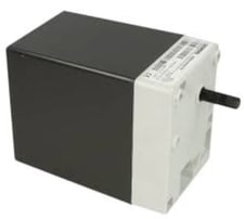 Siemens SQN30.111A2700 Actuator, 90 deg/4.5s, 1Nm, 1 Relay, 2 Auxiliary Switches
