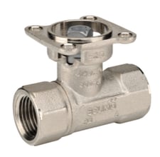 Belimo B207B Characterized Control Valve (CCV), 1/2", 2-way, Cv 0.3