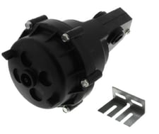 KMC Controls MCP-3631-5000 Pneumatic Rotary Actuator, 8-13 PSI with 1/2" Shaft