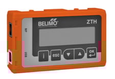 Belimo ZTH Service Tool, With ZIP-USB Function, for Actuators and VAV Controls