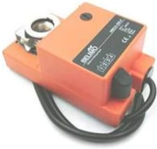 Belimo NM24-F Slipper Valve Actuator, 8 Nm, 2W