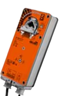 Belimo AF230-S Actuator, On-Off, Spring Return Fail-Safe, 230 VAC